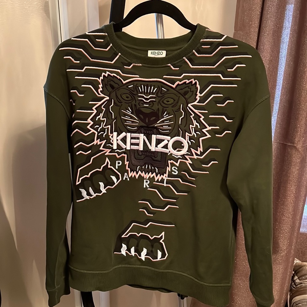 Kenzo sweatshirt